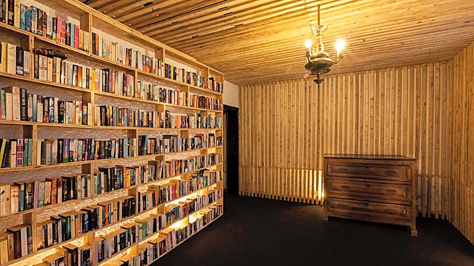 The Literary Man Obidos Hotel