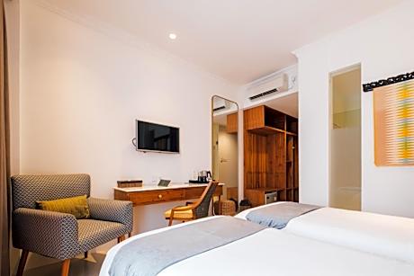 Superior Room with Balcony