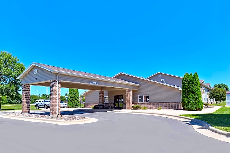 Americas Best Value Inn & Suites Spring Valley