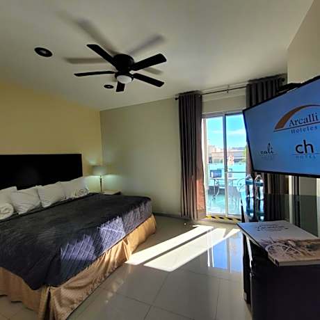 Double Room with Terrace