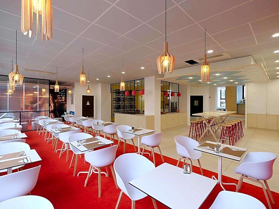 Hotel ibis Styles Auxerre Nord
