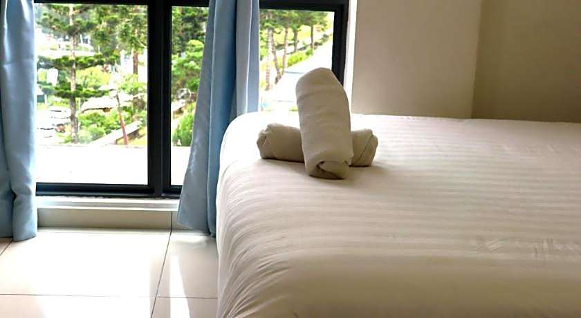 ATS Cameron Hotel & Apartments