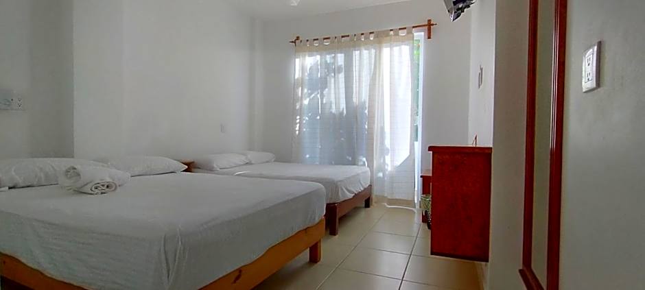 Yuu-Lee Casa Bendita Huatulco