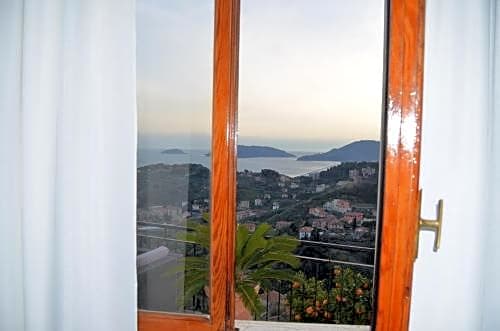 La Castellana una finestra sul mare
