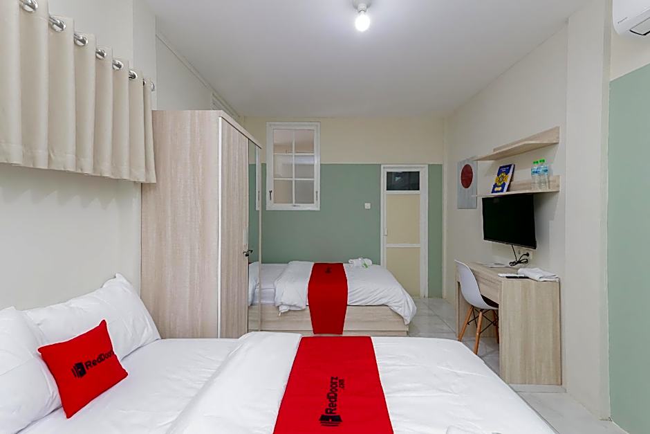 RedDoorz Syariah near GOR Bung Karno Nganjuk