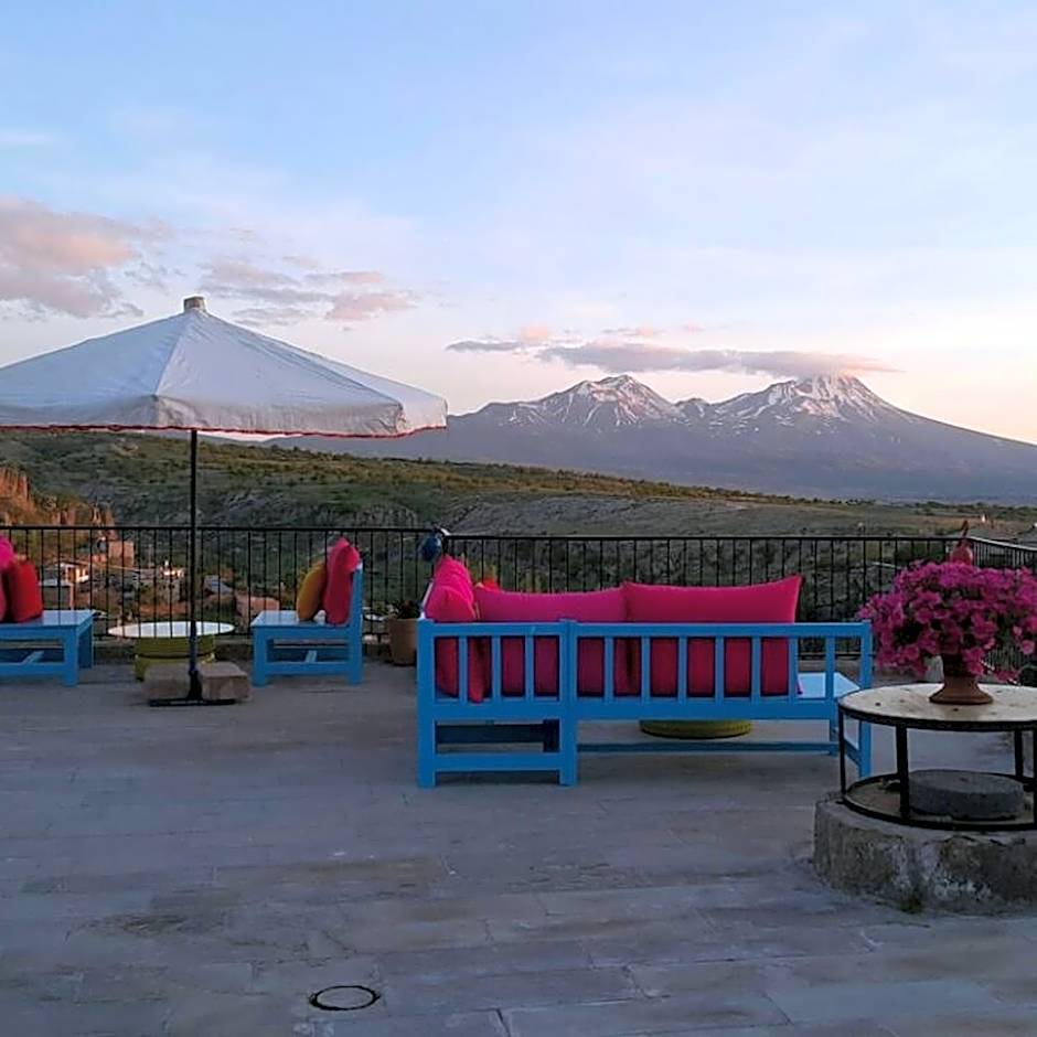 Kapadokya Ihlara Konaklari & Caves