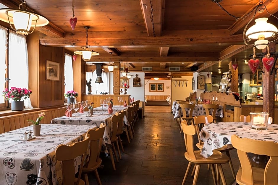 Hotel Restaurant Hirschen