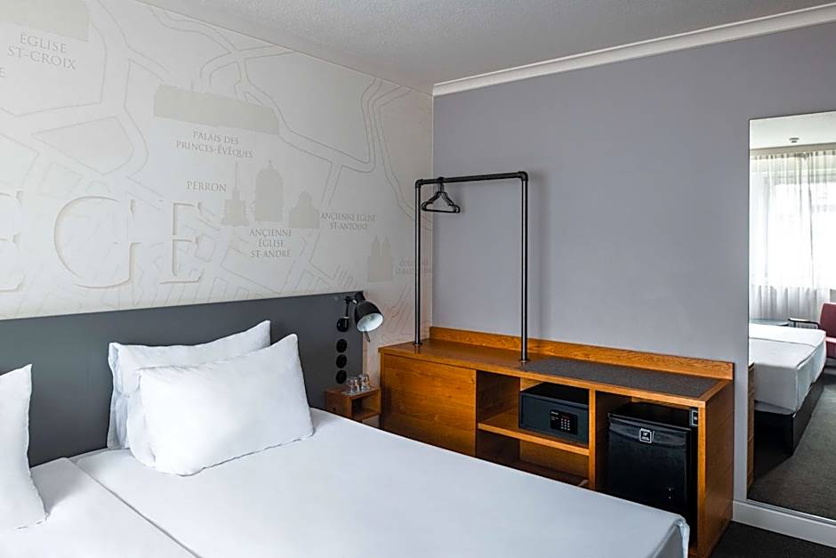 pentahotel Liège