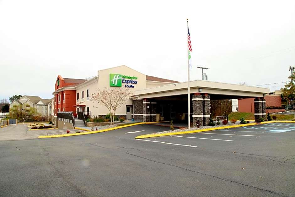 Holiday Inn Express Hotel & Suites Chattanooga Hixson By IHG