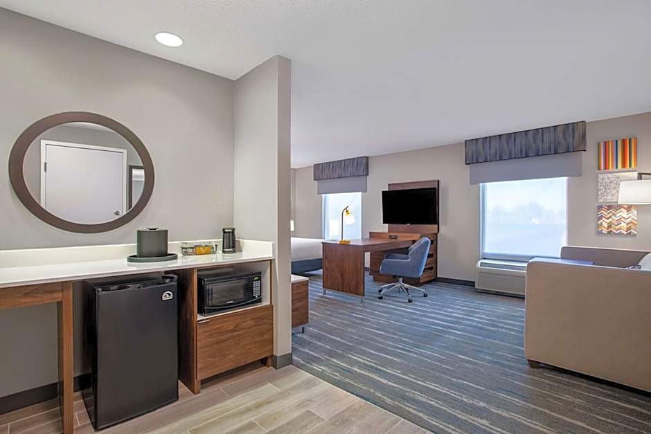 Hampton Inn By Hilton & Suites Muncie