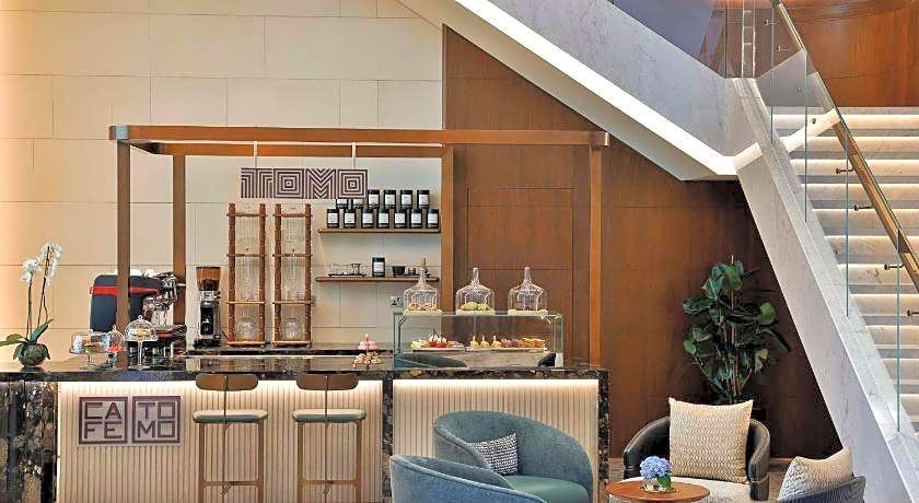 Conrad Bahrain Financial Harbour