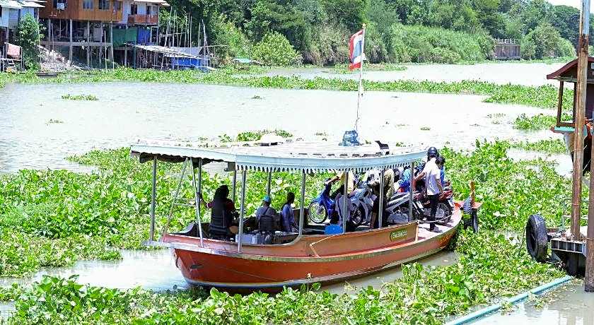 Ban U Thong Accommodations