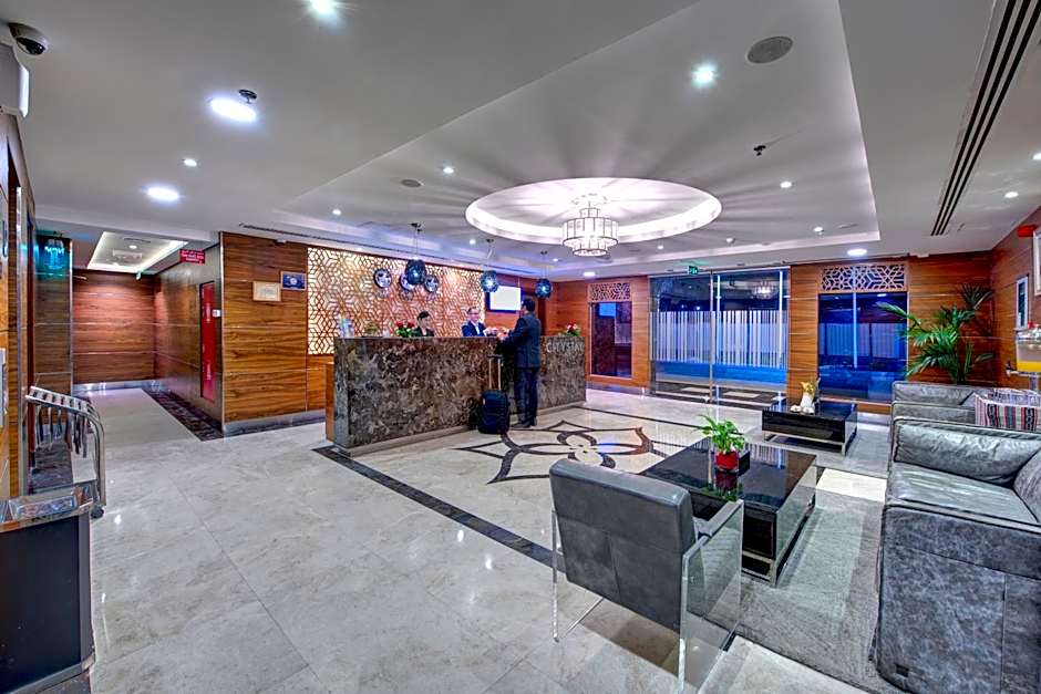 City Stay Beach Hotel Apartments - Marjan Island