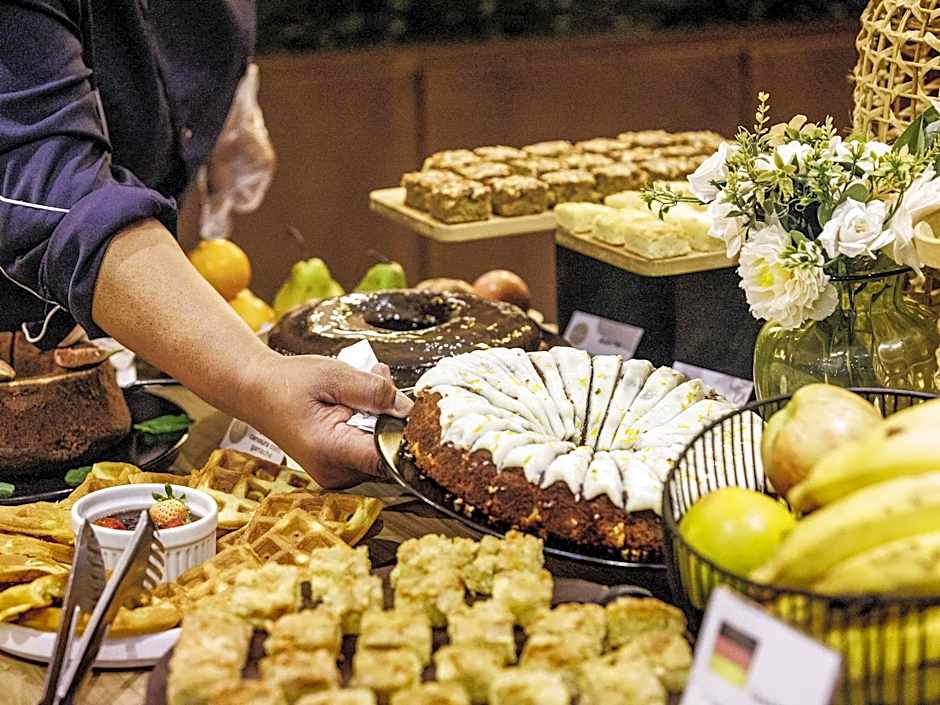 Mercure Joinville Prinz