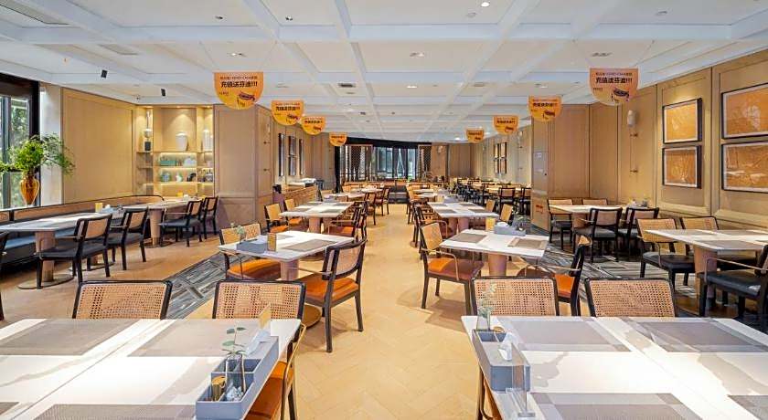 Yiwu The Pury Hotel
