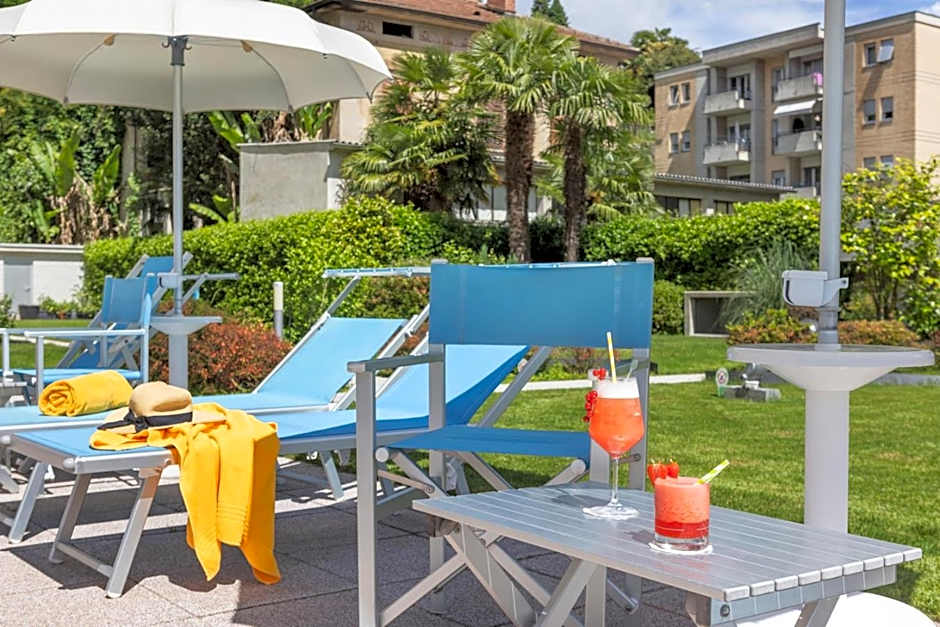 Hotel Delfino Lugano