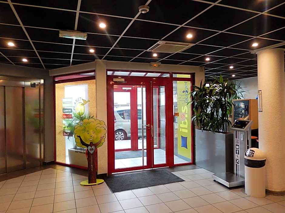 ibis budget Paris Porte d Italie Est