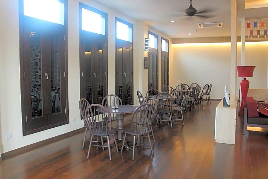 Fomecs Boutique Hotel