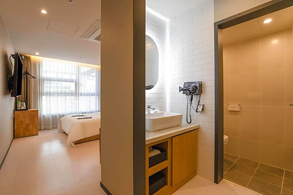 Siheung Number 25 Hotel Geobukseomjeom