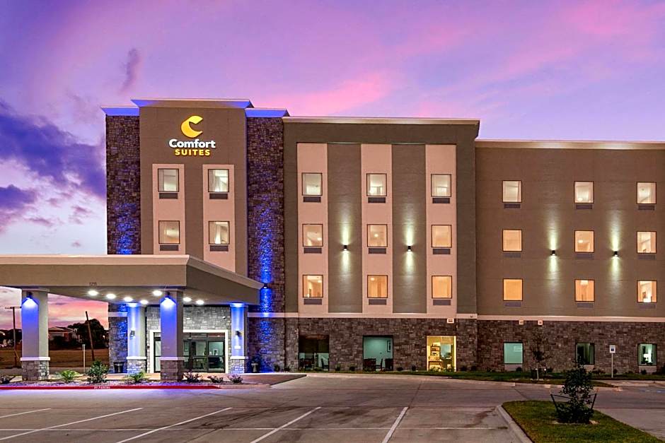 Comfort Suites DeSoto Dallas South