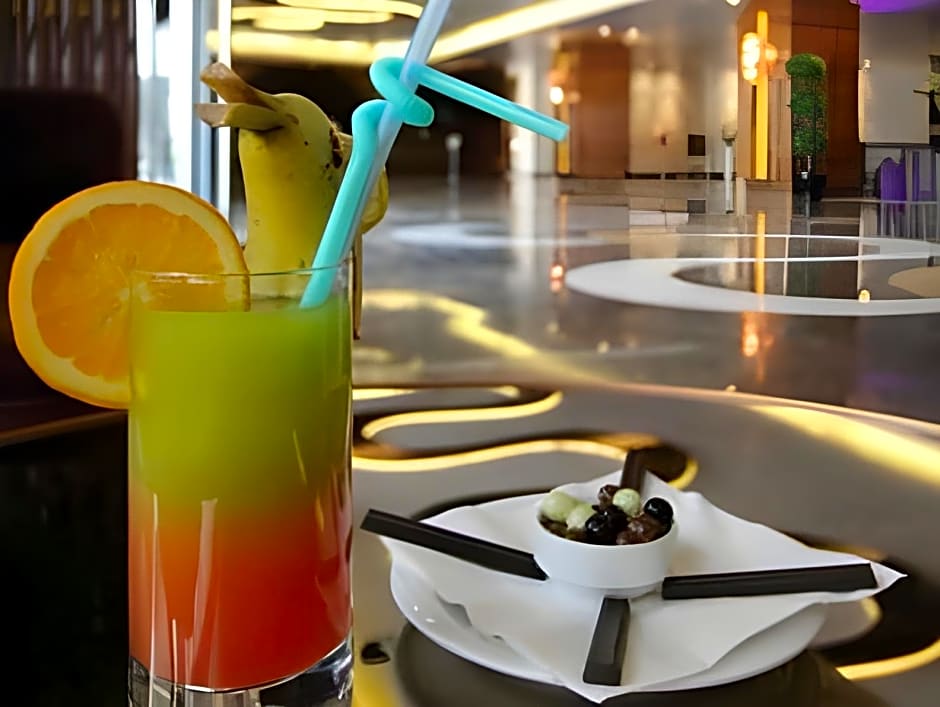 Gold Majesty Hotel