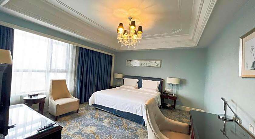 Yuncheng Jianguo Hotel