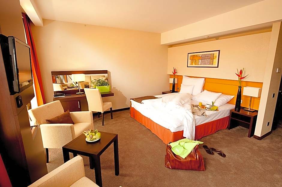 Abacus Business & Wellness Hotel