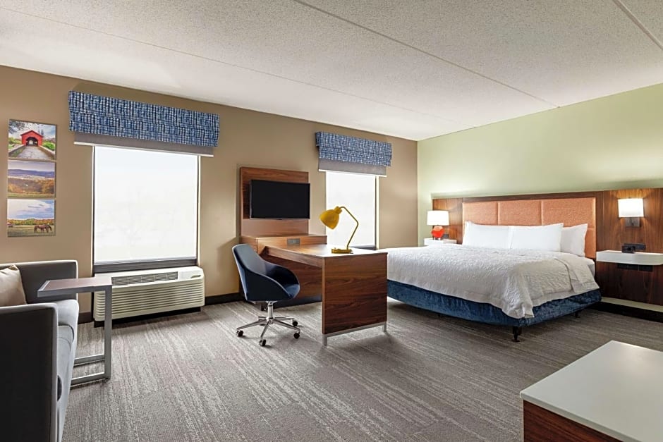 Hampton Inn By Hilton & Suites Frederick-Fort Detrick, Md