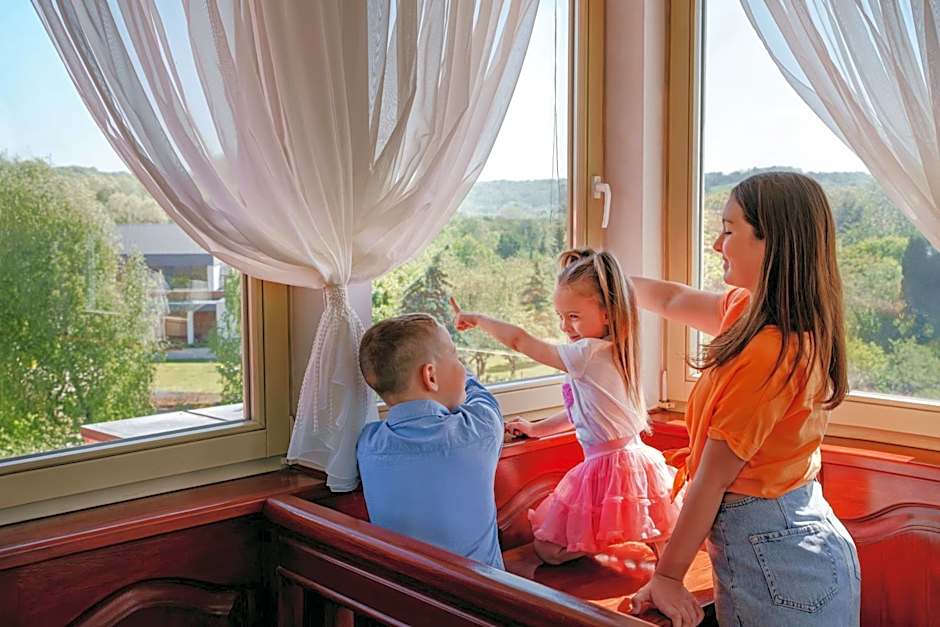 Hotel Młyn Aqua Spa Biblioteka