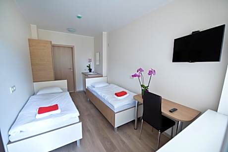 Twin Room with Balcony