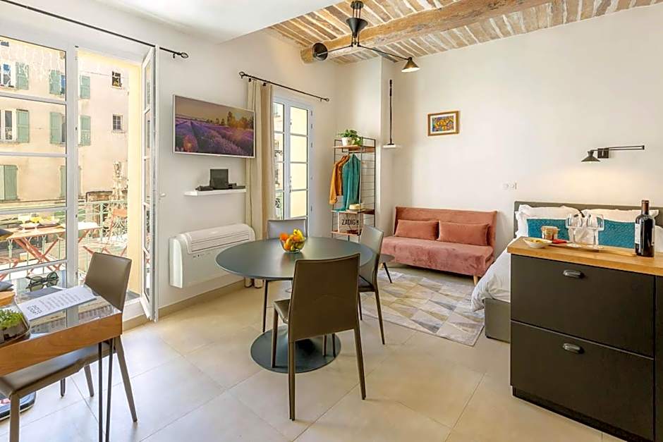 Provence Au Coeur Appart Hotels