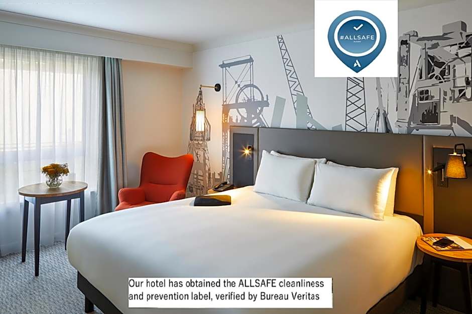 Mercure Cardiff North Hotel