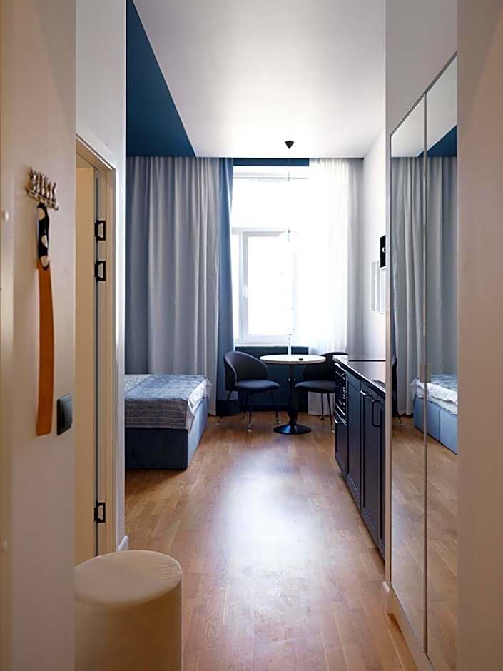 MIRO Rooms Center - quiet chic, self check-in