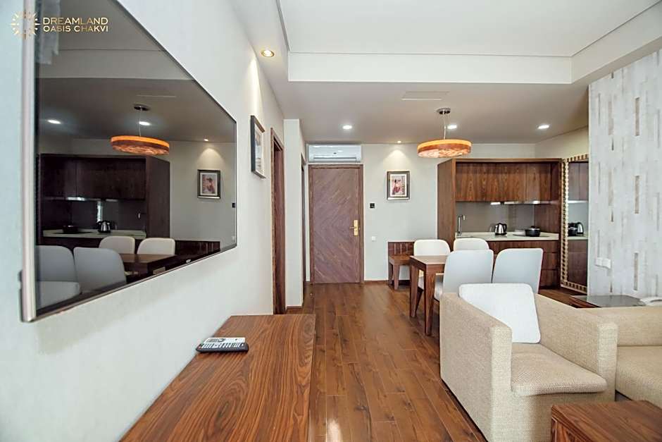 Dreamland Oasis Aparthotel