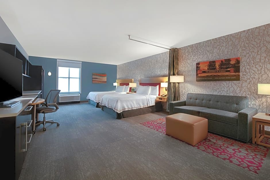 Home2 Suites by Hilton Tuscaloosa Downtown University Boulevard