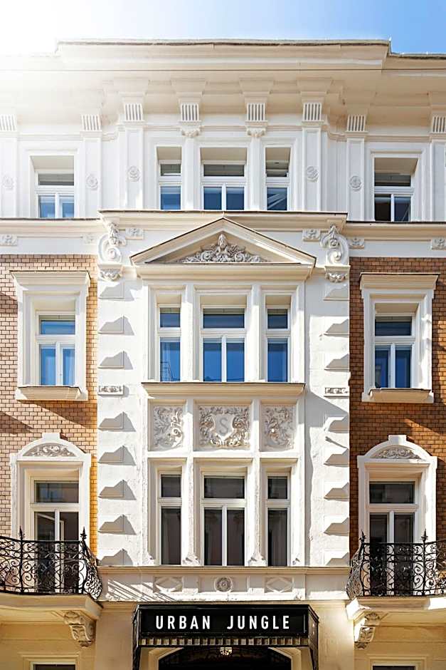 Urban Jungle Apartments