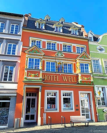 Hotel Well Garni