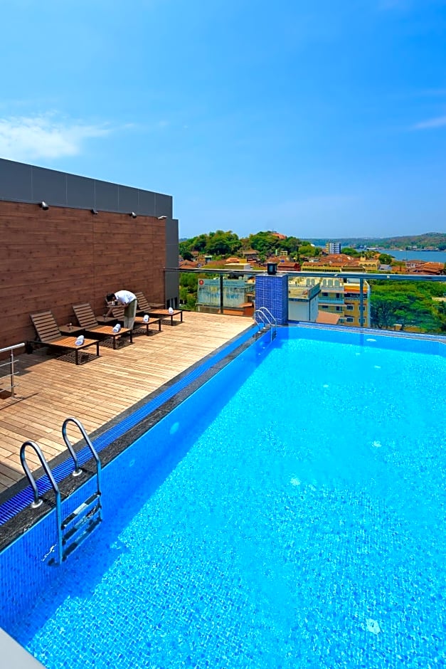 Country Inn & Suites By Radisson Goa Panjim