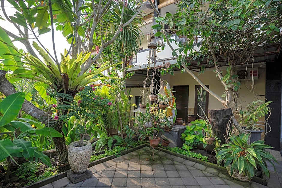 Terrace Garden Homestay and Spa