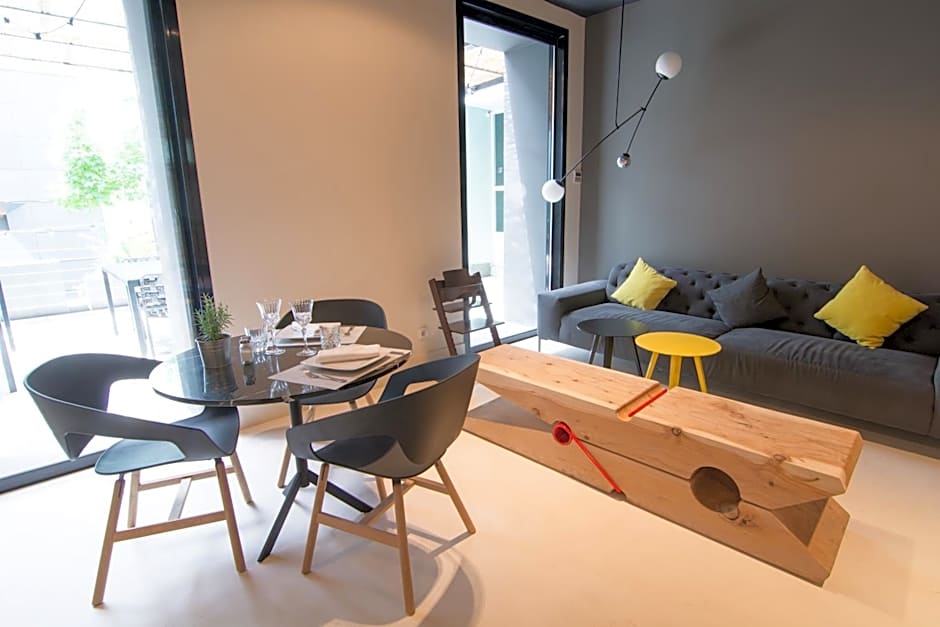 Petit Palace Santa Bárbara