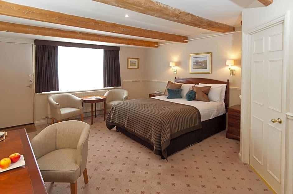 Flitwick Manor Hotel