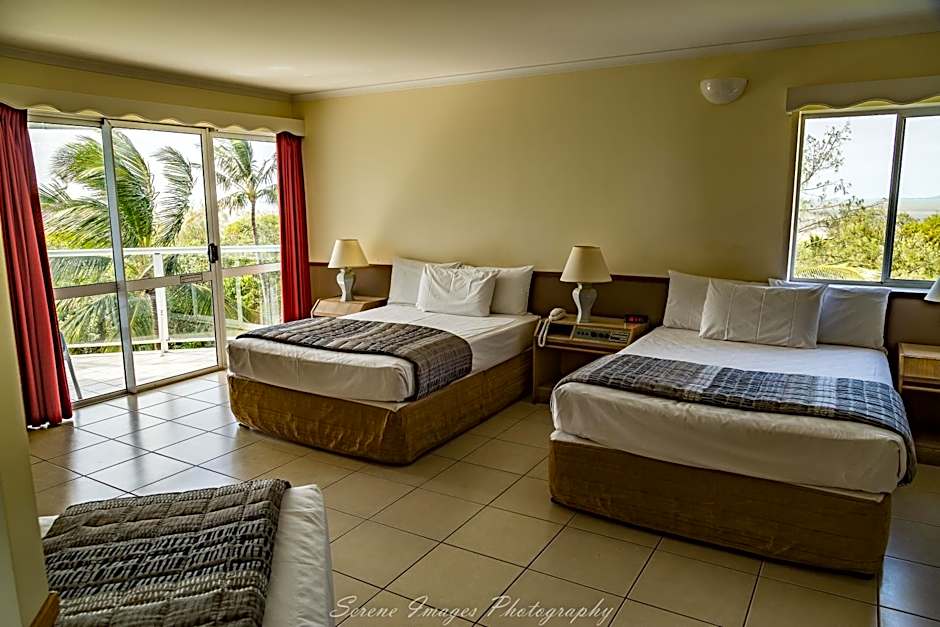 Ocean International Hotel