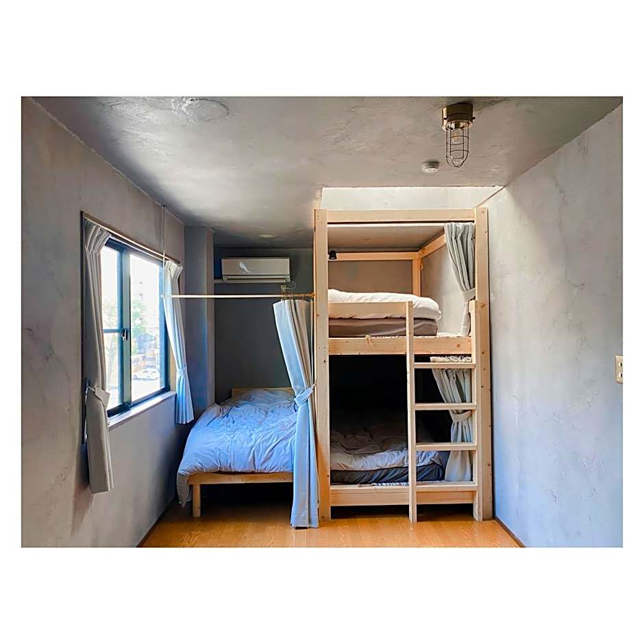 ゲストハウスよるよなか