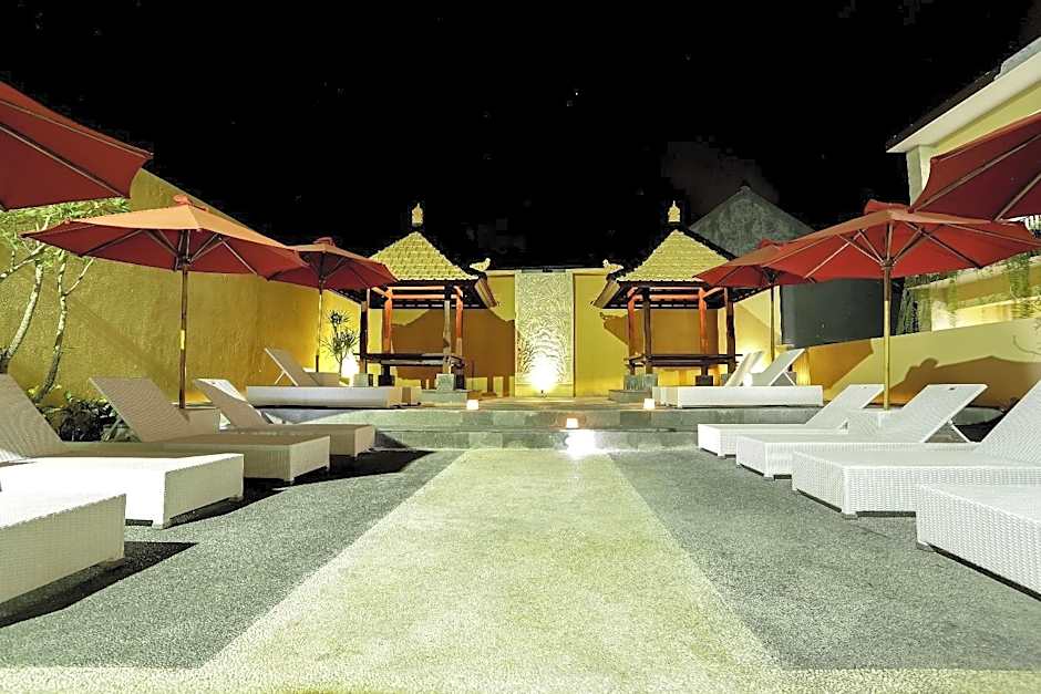 Bali Mega Hotel
