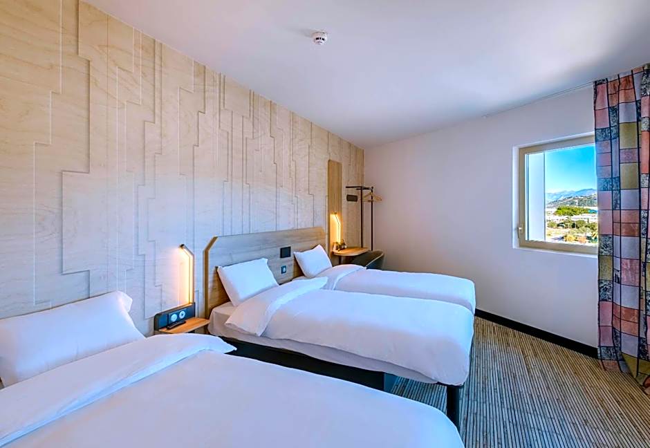 B&B HOTEL Nice Stade Riviera