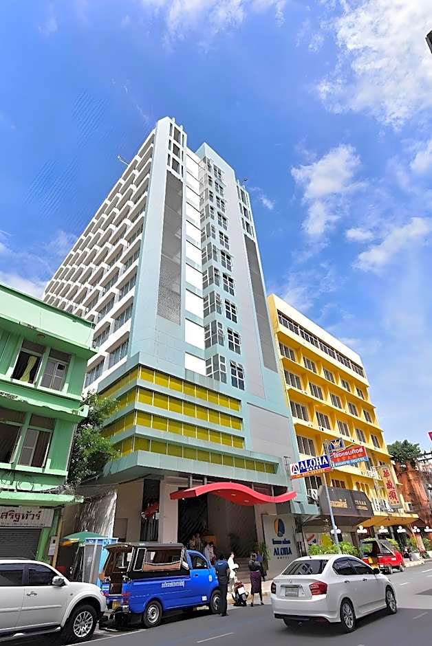 Aloha Hotel Hadyai