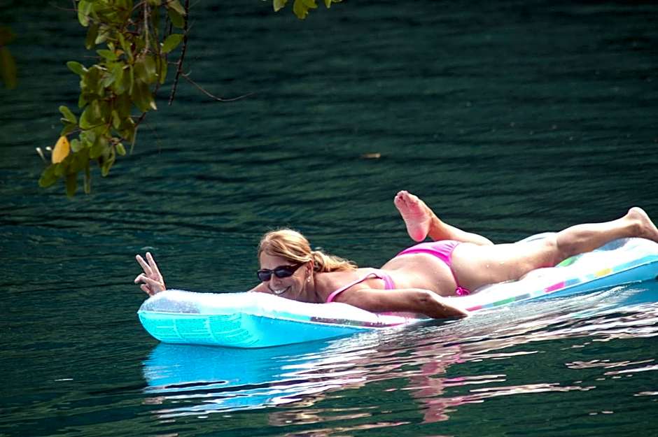 Moon San Villa at the Blue Lagoon