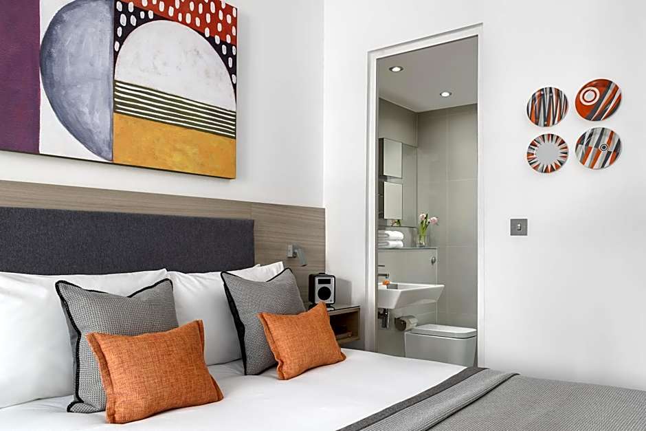 Templeton Place by Supercity Aparthotels