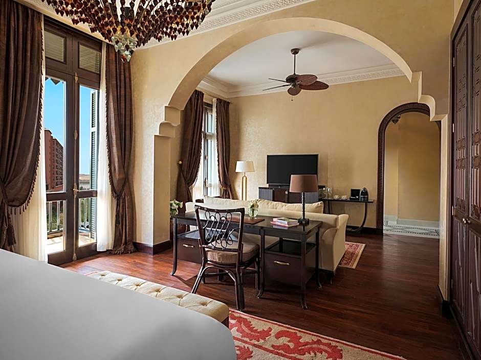 Old Cataract, Aswan - Operated by Mandarin Oriental