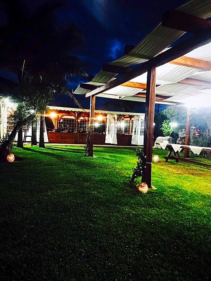 Agriturismo le tre stelle